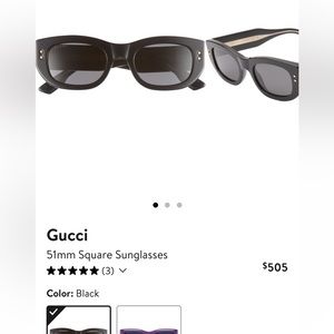 Gucci Sunglasses